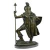 Image 2 : Roman God of War Warrior Bronze Sculpture