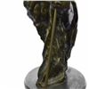Image 8 : Bust of Native American Indian Chief Bronze Sculpture