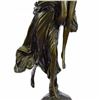 Image 8 : Messenger of God Protector of Life Bronze Sculpture