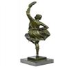 Image 4 : Russian Local Dancer Bronze Sculpture