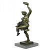 Image 5 : Russian Local Dancer Bronze Sculpture