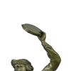 Image 8 : Russian Local Dancer Bronze Sculpture