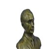 Image 2 : Russian President Putin Bust Bronze Statue