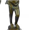 Image 8 : Little Boy Bronze Sculpture