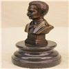 Image 5 : Austrian Composer Johann Strauss on Marble Base Sculpture