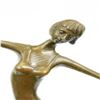Image 7 : Dancer Bronze Model Statue