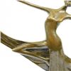 Image 8 : Dancer Bronze Model Statue
