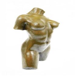 Nude Female Bronze Statue