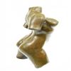 Image 2 : Nude Female Bronze Statue