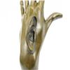 Image 8 : Walls Have Ears Bronze Sculpture on Marble Base Statue