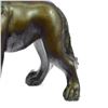 Image 3 : German Shepherd Dog Animal Edition Bronze Sculpture