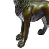 Image 4 : German Shepherd Dog Animal Edition Bronze Sculpture