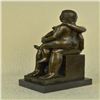 Image 4 : Man and Woman Bronze Statue