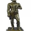 Image 8 : British Admiral Lord Bronze Statue