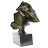 Image 8 : Shame on Me Bronze Sculpture on Marble Base Figurine