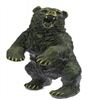Image 1 : Animal Edition Brown Bear Bronze Sculpture