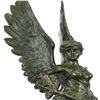 Image 2 : Athena Goddess Peace Wisdom Hero Bronze Statue
