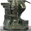 Image 3 : Athena Goddess Peace Wisdom Hero Bronze Statue