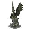 Image 7 : Athena Goddess Peace Wisdom Hero Bronze Statue