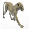 Image 1 : Animal Edition Leopard Bronze Sculpture