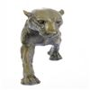 Image 2 : Animal Edition Leopard Bronze Sculpture