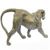 Image 3 : Animal Edition Leopard Bronze Sculpture