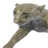 Image 5 : Animal Edition Leopard Bronze Sculpture