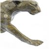 Image 7 : Animal Edition Leopard Bronze Sculpture