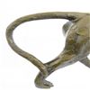 Image 8 : Animal Edition Leopard Bronze Sculpture