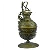 Image 1 : Urn Bronze Sculpture