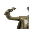 Image 7 : Classic Cavalier Soldier Renaissance Bronze Sculpture