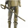 Image 8 : Classic Cavalier Soldier Renaissance Bronze Sculpture