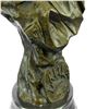 Image 3 : Dalila story Samson Bible History Bronze Sculpture