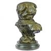 Image 6 : Dalila story Samson Bible History Bronze Sculpture