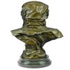 Image 7 : Dalila story Samson Bible History Bronze Sculpture