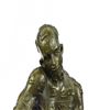 Image 4 : Male with Chess Design Outfit Bronze Statue