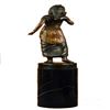 Image 12 : Cleopatra Queen of Egypt Collectible Bronze Sculpture