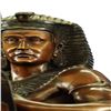 Image 2 : Cleopatra Queen of Egypt Collectible Bronze Sculpture