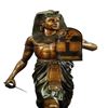 Image 7 : Cleopatra Queen of Egypt Collectible Bronze Sculpture