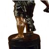 Image 9 : Cleopatra Queen of Egypt Collectible Bronze Sculpture