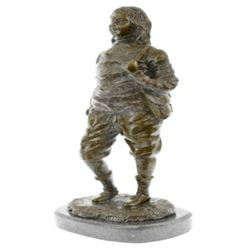 Ben Franklin American Revolution Bronze Figurine