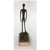 Image 5 : Walking Man Bronze Figure