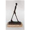 Image 7 : Walking Man Bronze Figure