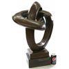 Image 1 : Modern Abstract Art Bronze Sculpture