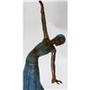 Image 11 : Exotic Dancer Bronze Statue