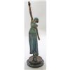 Image 1 : Exotic Dancer Bronze Statue