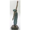 Image 5 : Exotic Dancer Bronze Statue