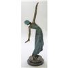 Image 6 : Exotic Dancer Bronze Statue