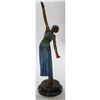 Image 9 : Exotic Dancer Bronze Statue
