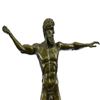 Image 6 : Atlantis Poseidon Neptune Sea God Bronze Sculpture